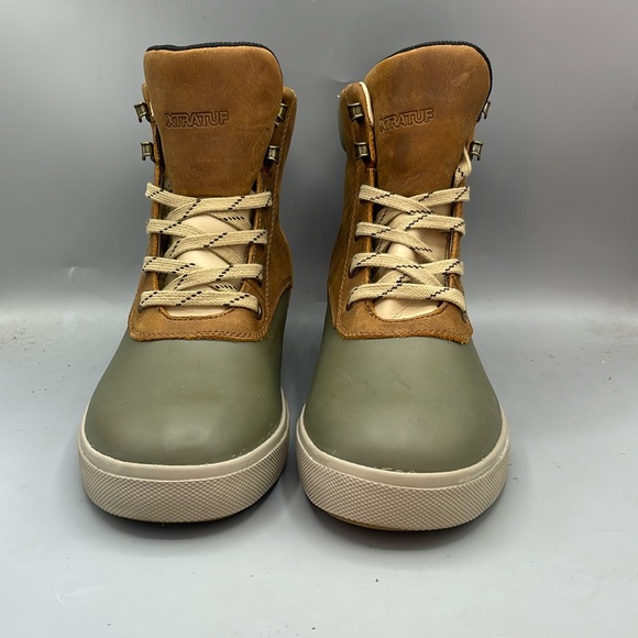 xtratuf Shoes - Xtratuf lace ankle deck boot